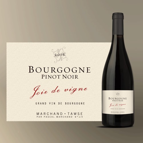 Bourgogne Pinot Noir