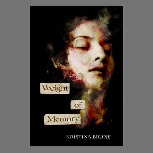 Book cover contest entry