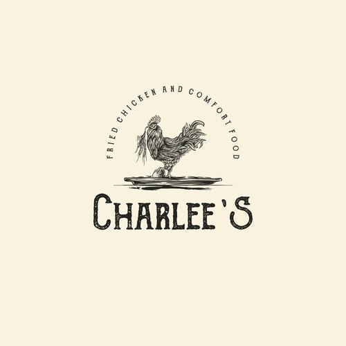 Charlee's chicken logo