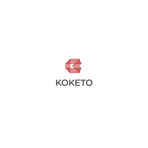 Concept for Koketo, an Amazon retailer