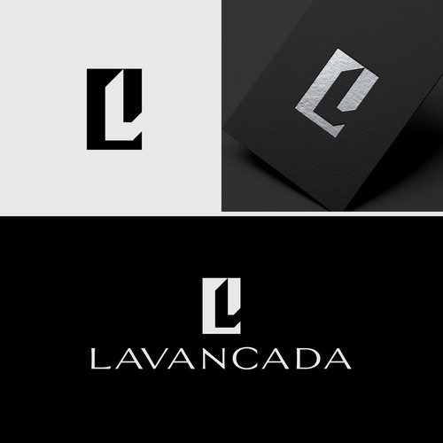 Design Luxury Logo for high-end parfume brand