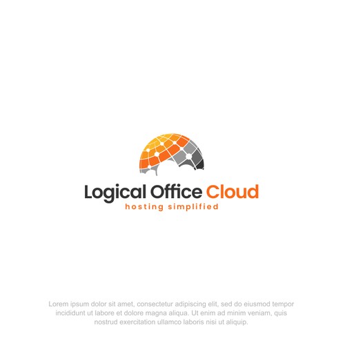 Logo for Logical Office Cloud
