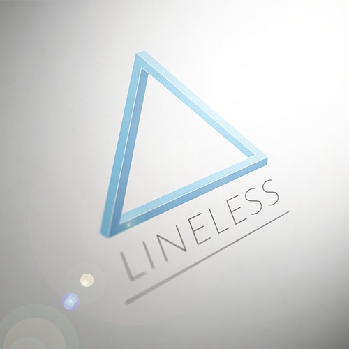 lineless logo: in need of someone creative!