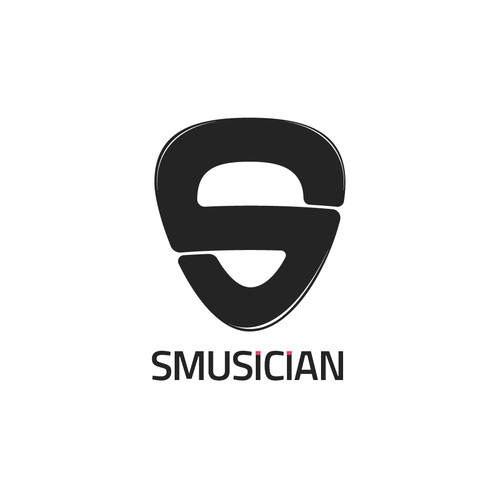Logo for Smusician online platform.