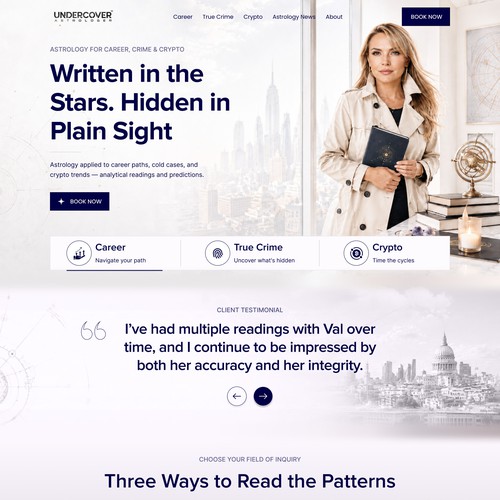 Astrology | Crypto Predictions Site