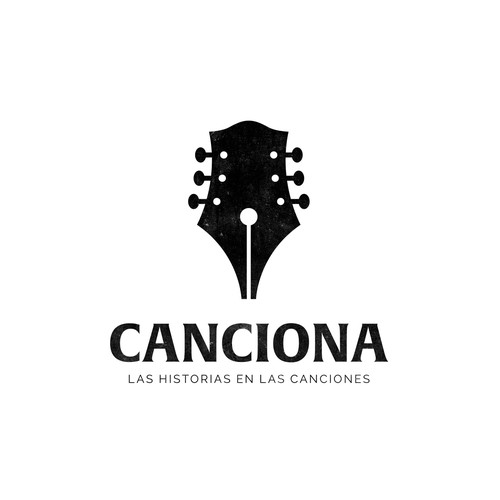 Creative logo for Canciona