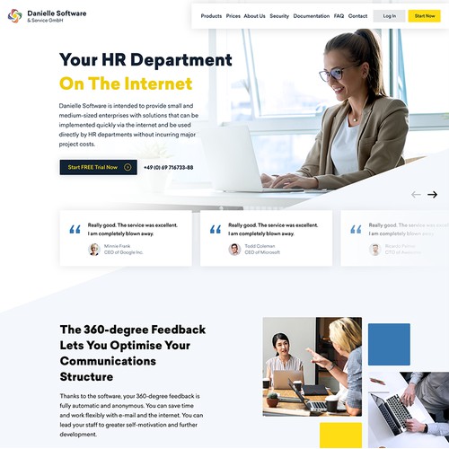 Smart HR Solutions for SMEs