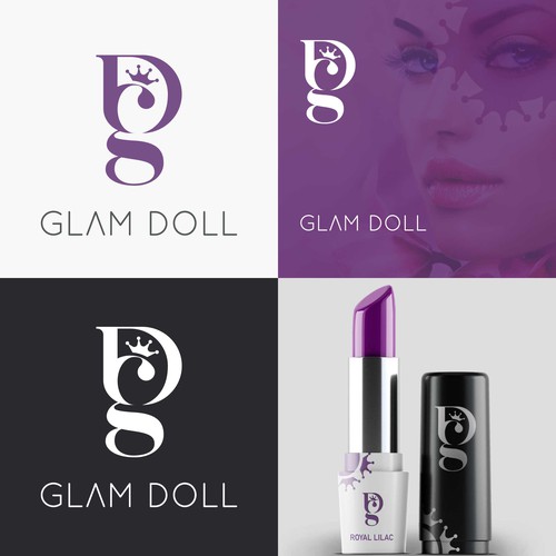 Trendy cosmetic brand