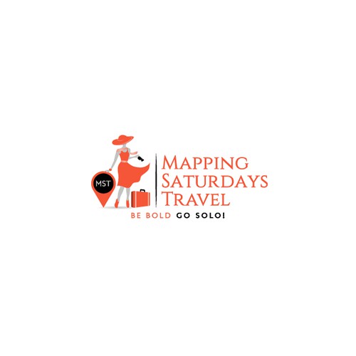 Travel logo