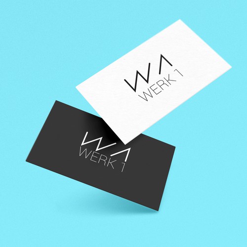 WERK 1 - Logo