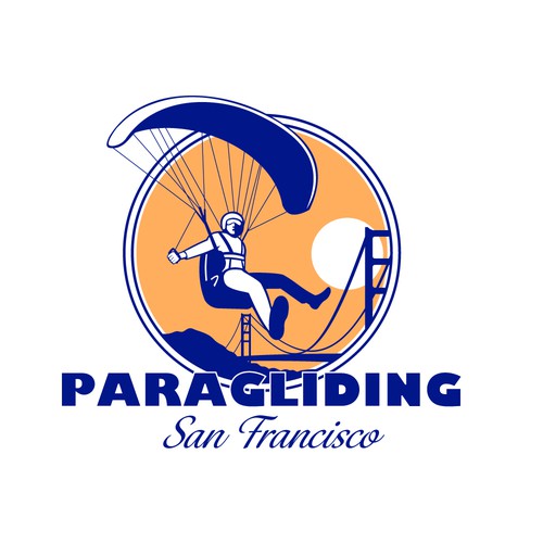 Paragliding San Francisco