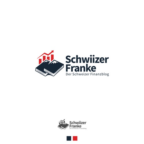 Logo design concept for Schwiizerfranke