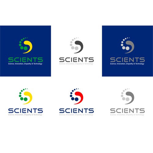 Logo for SCIENTS