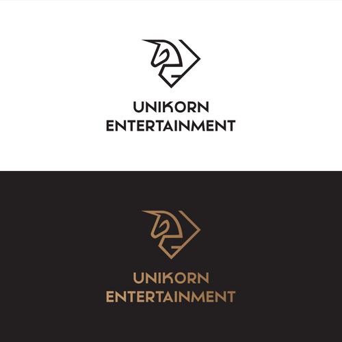 UNIKORN ENTERTAINMENT LOGO