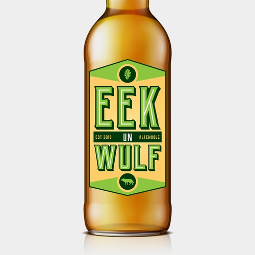 Eek Un Wulf