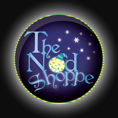 logo for The Nod Shoppe