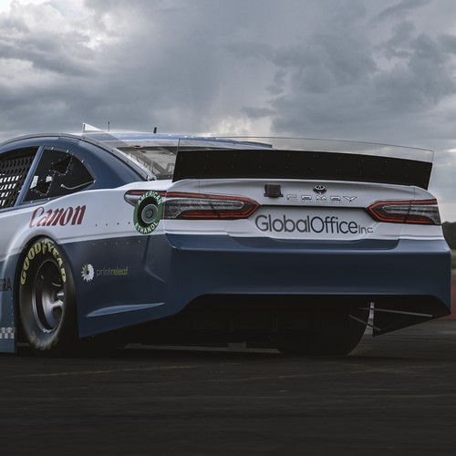 Nascar Livery design