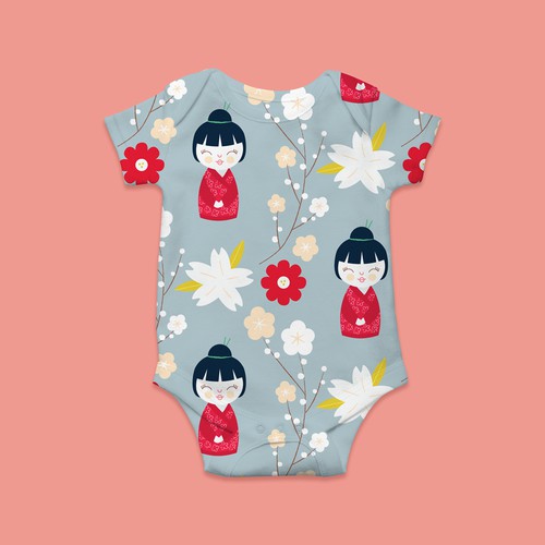 Baby onesie