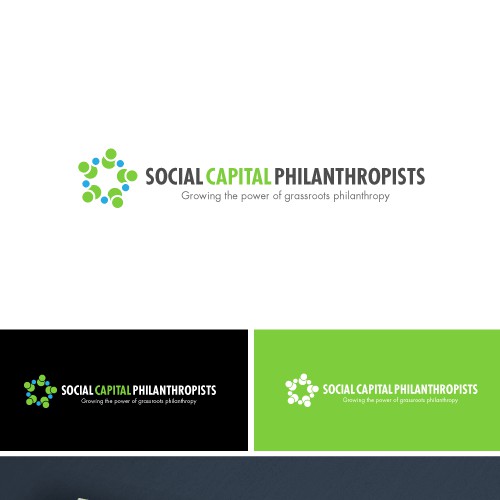 Innovative non-profit needs logo to reflect mission