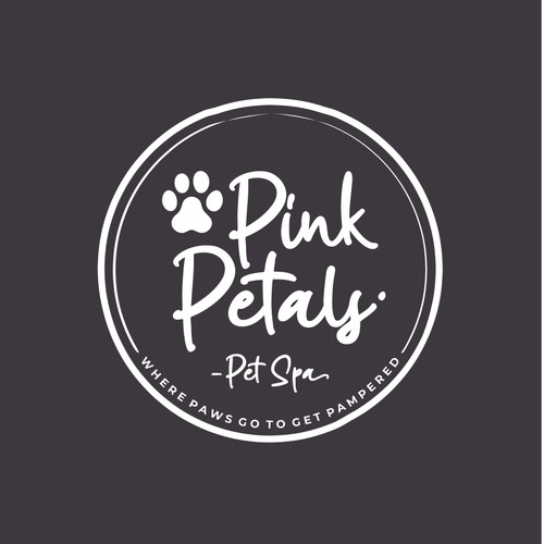 Logo concept for Pet Care