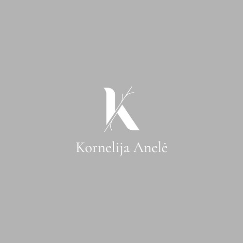 Logo Design for Kornelija Anele