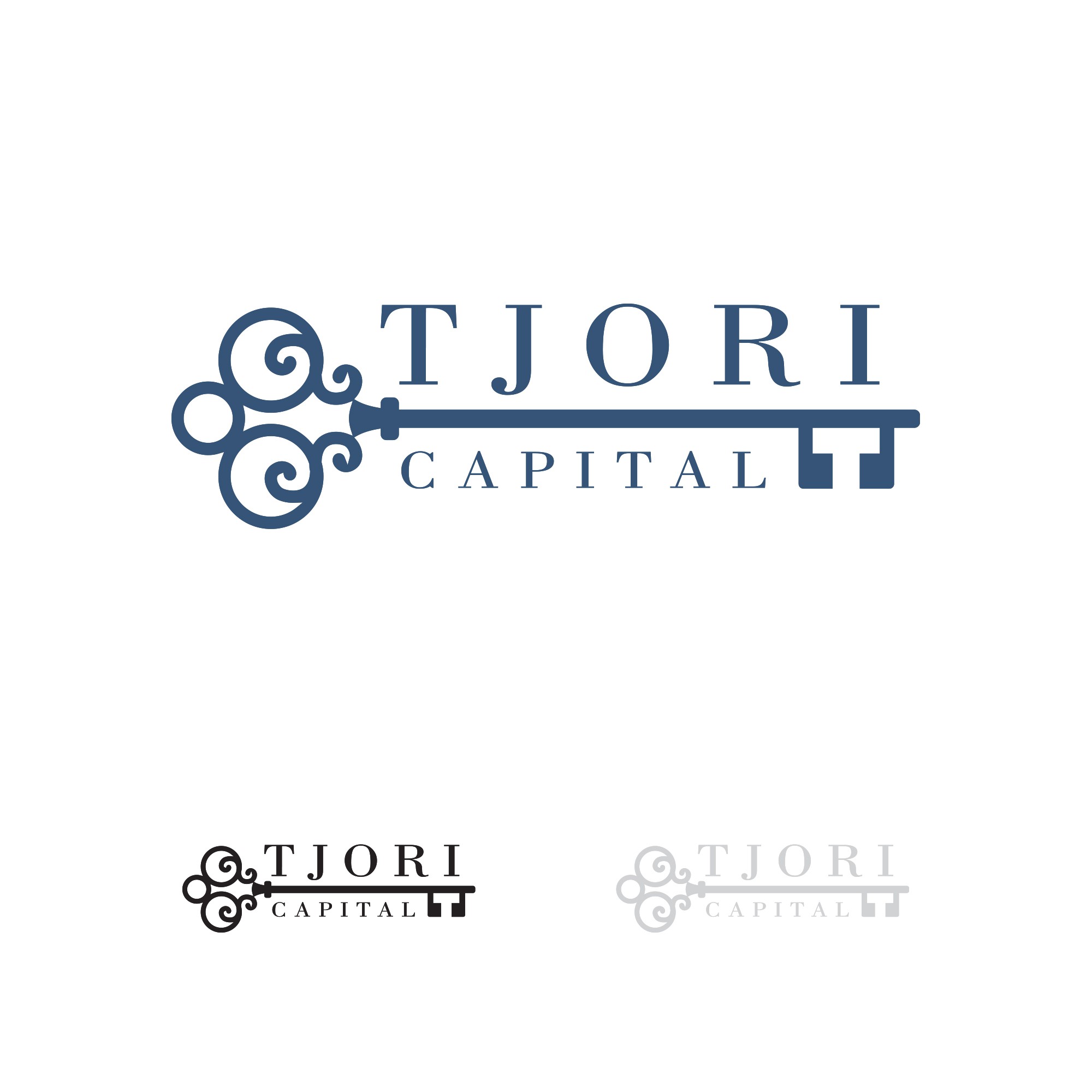 Help brand a new investment firm