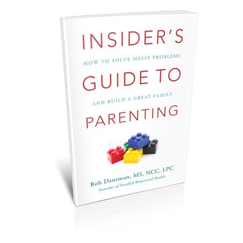 Book cover entry "Insider's Guide to Parenting"