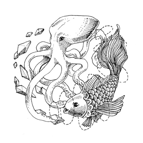 Tattoo design