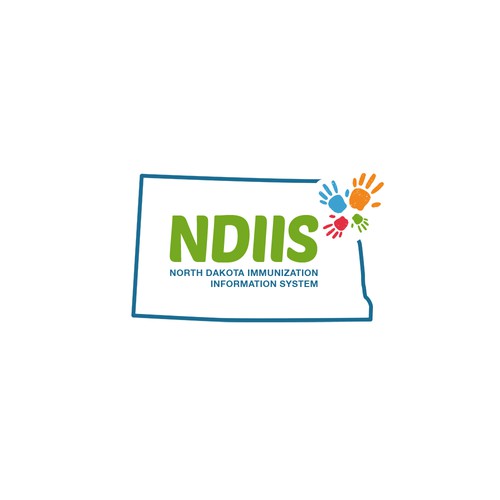 Logo for North Dakota Immunization Registry