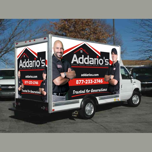 van-wrap addario