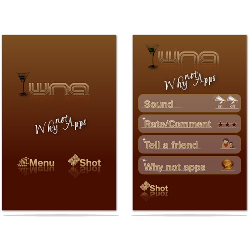 Drink Simulator Iphone app