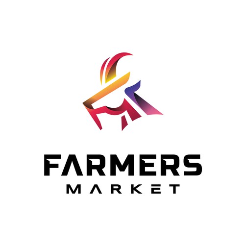 Logo for Farmers Market