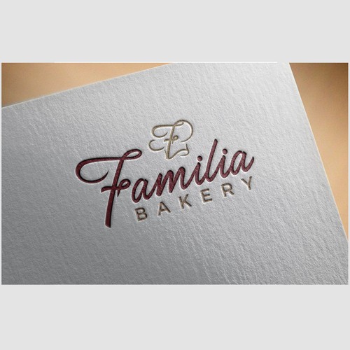 Logo Concept for Bakery
