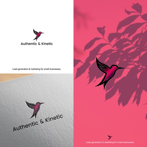 Authentic & Kinetic