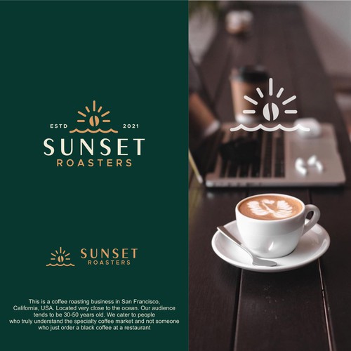 SUNSET ROASTERS 