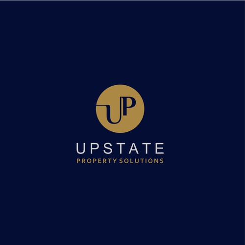 simple logo for a real estate team