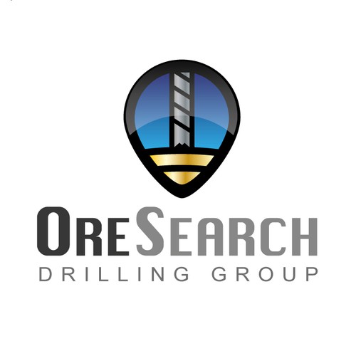 New design for Drilling Company - think outside the box