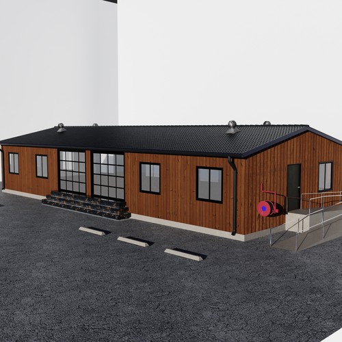 garage