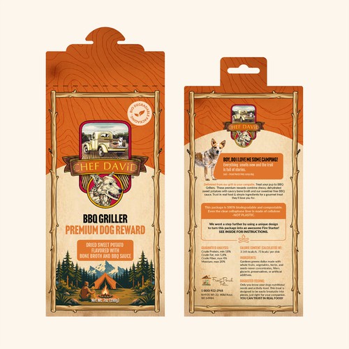 Packaging Design