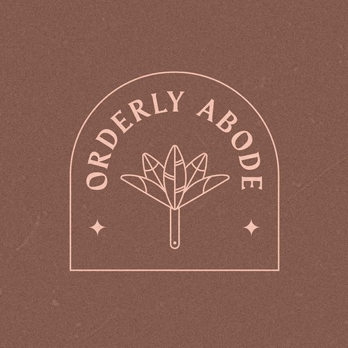 Logo concept for Orderly Abode