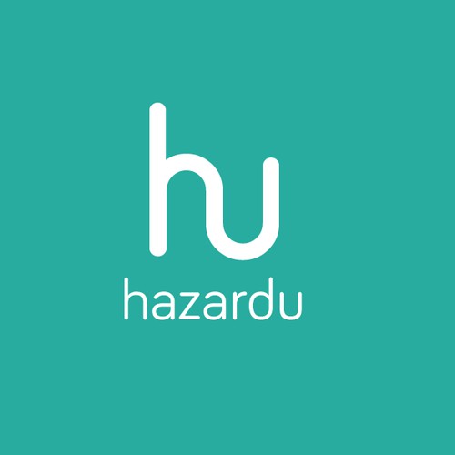 Logo concept for HazardU