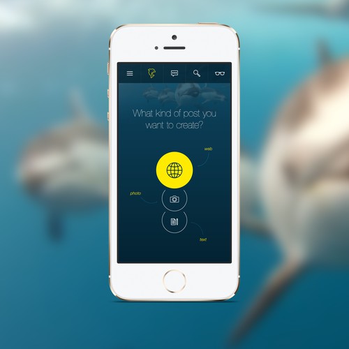 DOLPHIN: Teaching is cool. A social media, content sharing platformfor educators. 