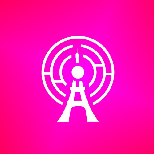 tower logo radar competition
