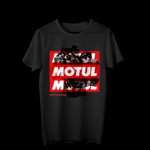 Motul T-shirts