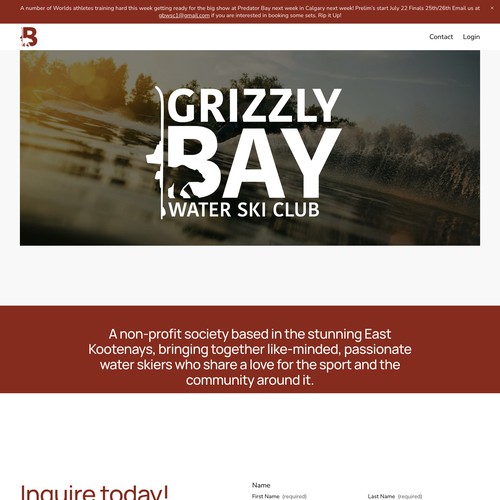 Grizzly Bay Water Ski Club
