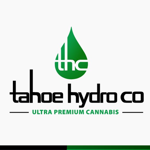 Cannabis companies packaging label & logo 