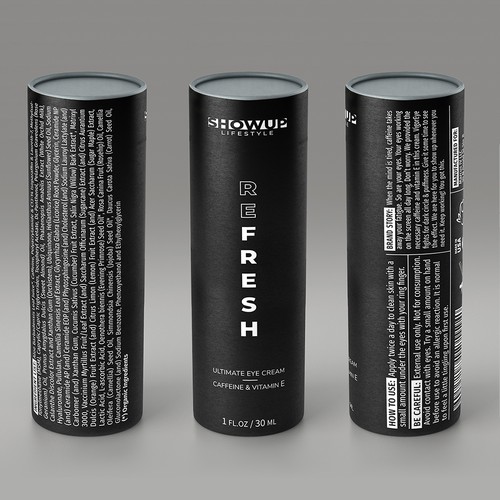 Refresh - Eye Cream