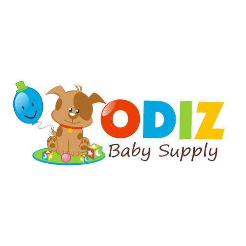 Help ODIZ Baby Supply transform our mascot into unforgettable cuteness!