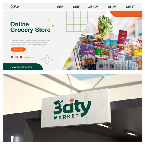 3city market