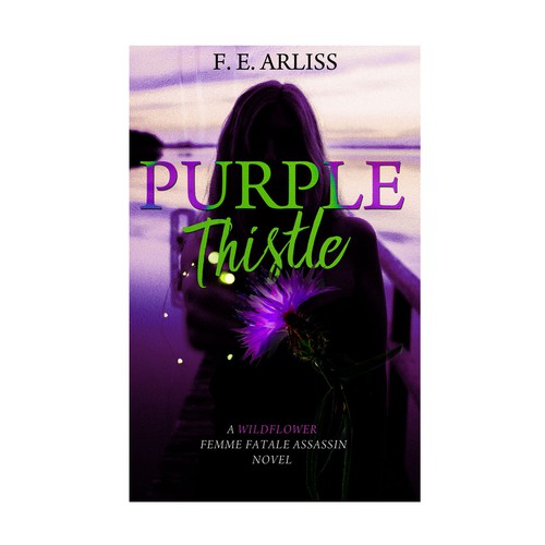 Purple Thistle